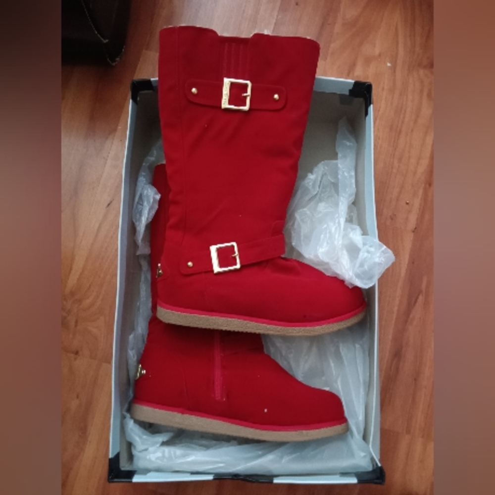 Sheikh boots